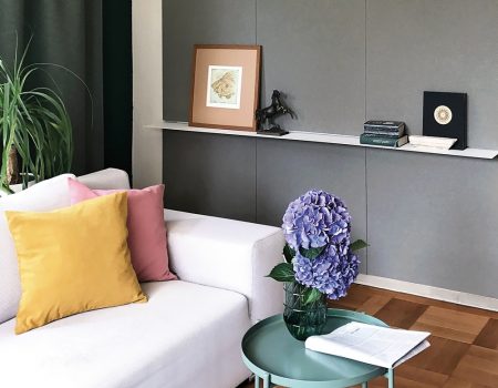 Acoustic panels-Acoustic Wall Cover 02